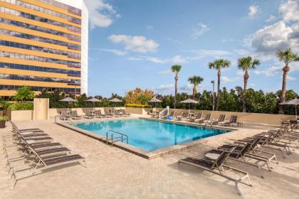 Doubletree by Hilton Orlando Downtown