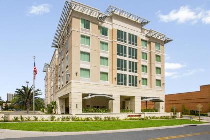 Hampton Inn  Suites OrlandoDowntown South   medical Center Orlando Florida